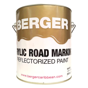 Berger Reflectorized Road Marking Paint