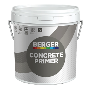 Berger Concrete Primer