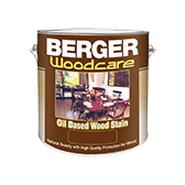 Woodcare Oil Based Wood Stain