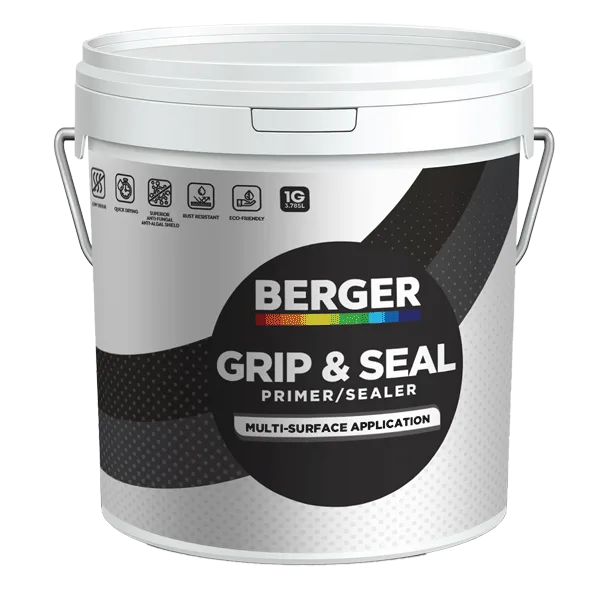 Berger Grip & Seal Multi-Surface Primer/Sealer