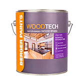 Woodtech Water Based Wood Stain