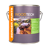 Woodtech Oil Based Wood Stain