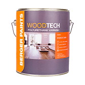 Woodtech Polyurethane Satin Varnish