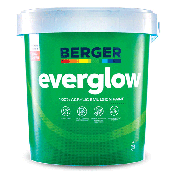 Berger Magicote Paint Chart Trinidad