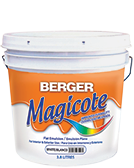 Berger Magicote Paint Chart Trinidad