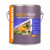 WOODTECH Heavy Duty Varnish