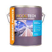 Woodtech Marine Spar Varnish