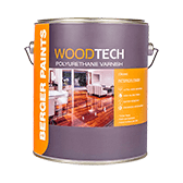 Woodtech Polyurethane Gloss Varnish